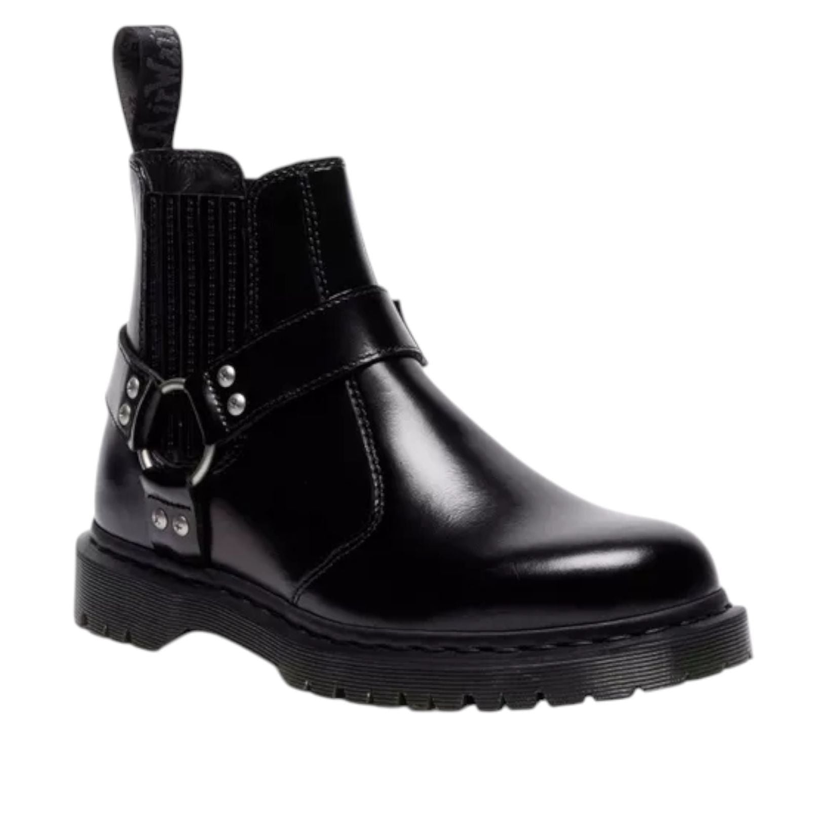 Dr. Martens 2976 Harness Chelsea Boots 'Black' 41387001