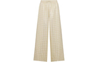 DIOR SS24 Casual Pants Women's Gold