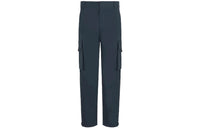 DIOR Suit Trouser Men's Marine Blue