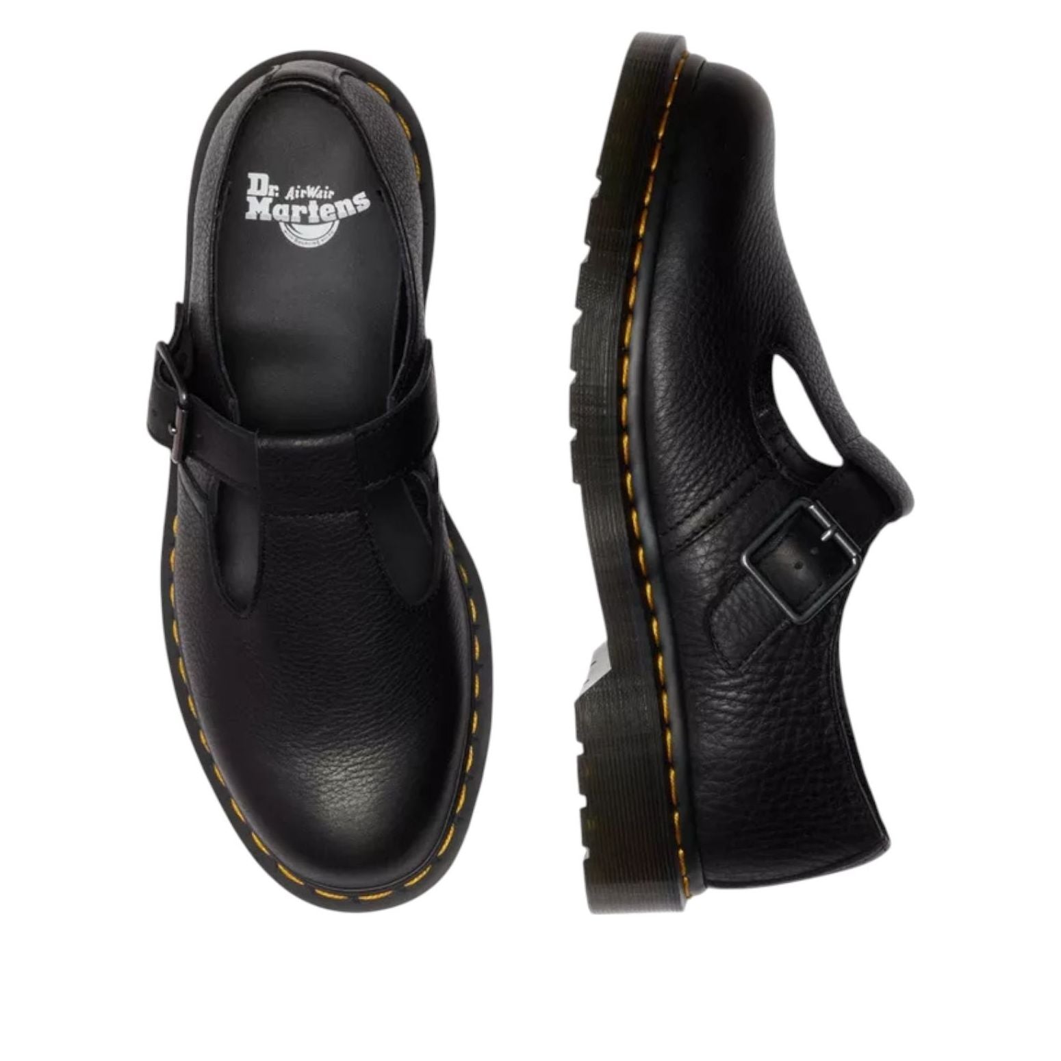 Dr. Martens Polley 'Black Ambassador' 41408001