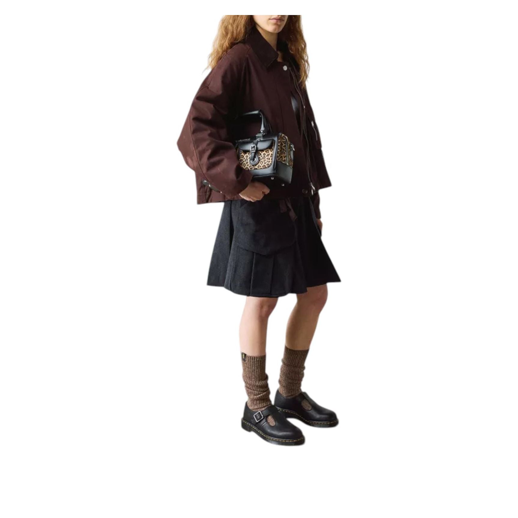 Dr. Martens Polley 'Black Ambassador' 41408001