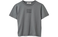 MIU MIU SS24 Regular T Shirt Women's
