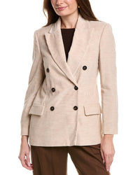 Brunello Cucinelli Women's Jacket Md5767032_C056