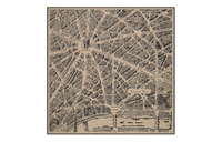 DIOR Silk Scarves Women's Beige/Black