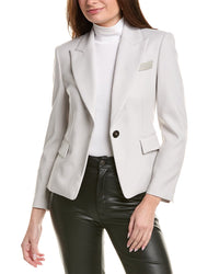Brunello Cucinelli Women's Jacket Mb0972625S_C2976