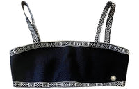 CHANEL 23 Spring And Summer 23C Tank Tops Women's Black