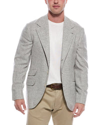 Brunello Cucinelli Men's Blazer My4367Bwd_C001