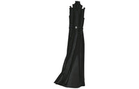 HERMES Sleeveless Dresses Women's Black
