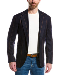 Brunello Cucinelli Men's Blazer Mn4597Bwd_C131