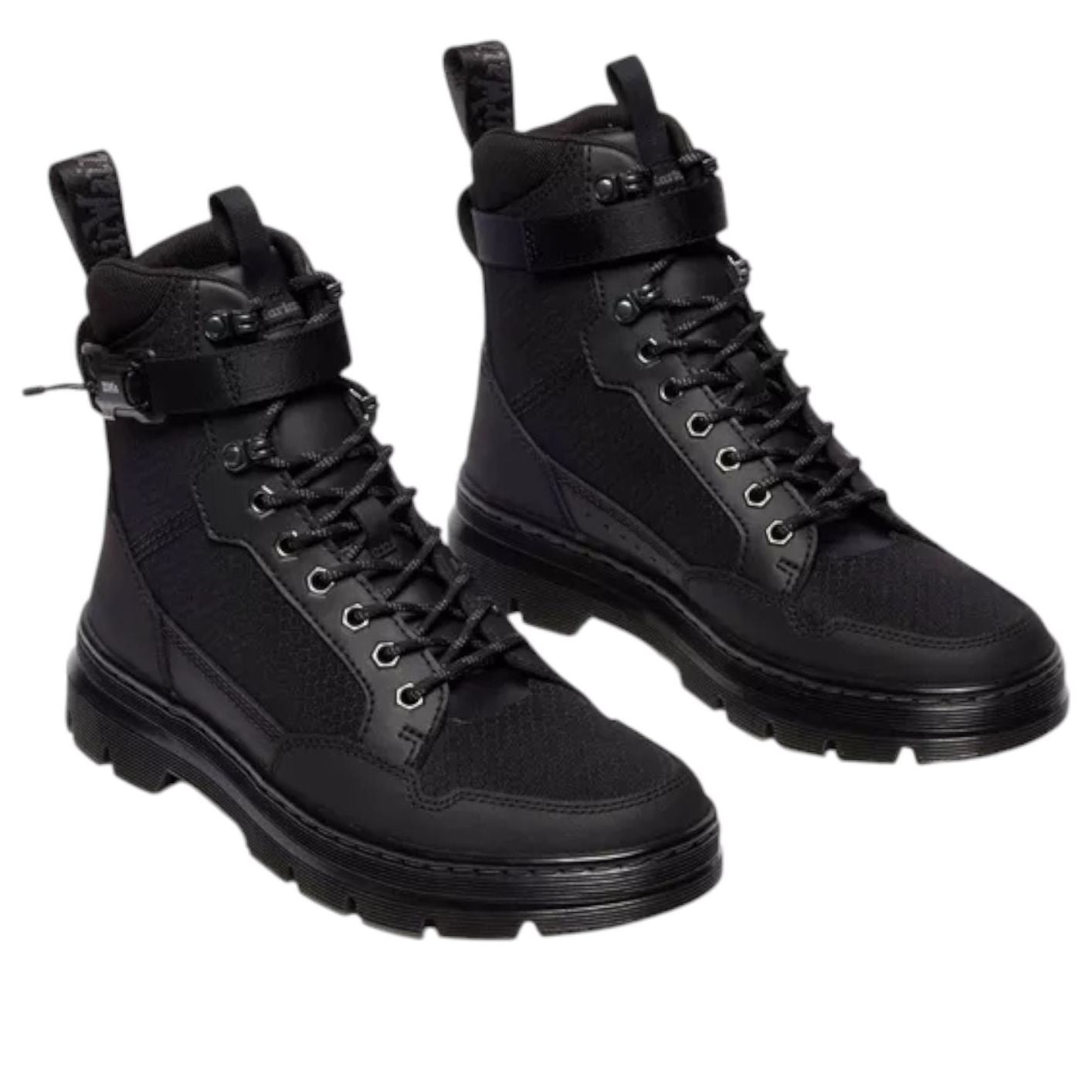 Dr. Martens Combs Tech MK.02 'Black' 41516001