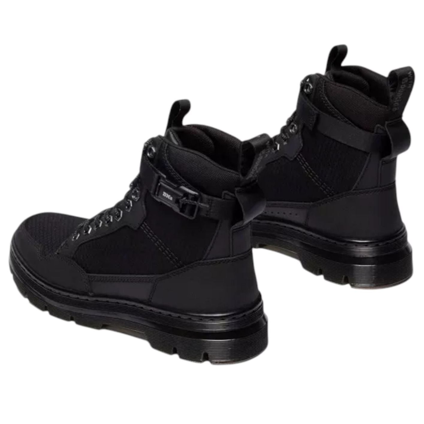 Dr. Martens Combs Tech MK.02 'Black' 41516001