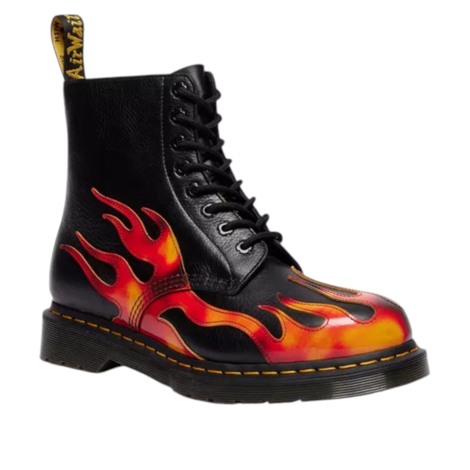 Dr. Martens 1460 Pascal Arcadia Boots 'Flame' 41517001