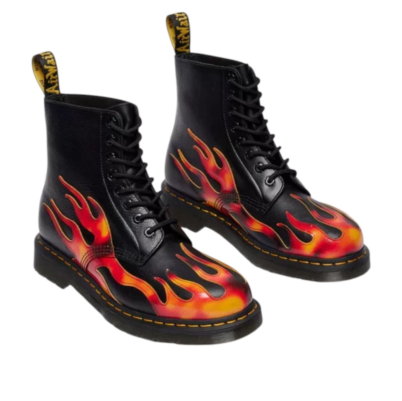Dr. Martens 1460 Pascal Arcadia Boots 'Flame' 41517001