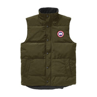 Canada Goose Garson Vest 'Army Green' 4151M-49