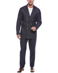 Brunello Cucinelli Men's Suit My446Ldbhj_C001
