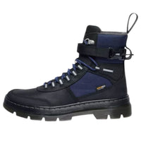 Dr. Martens Combs Tech WX Utility Boots 'Black Midnight Blue' 41534400