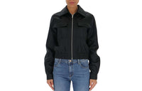 SAINT LAURENT Jackets Women's Black