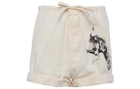 PRADA Casual Shorts Women's Ecru