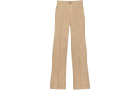 SAINT LAURENT Clyde High Waist Pants