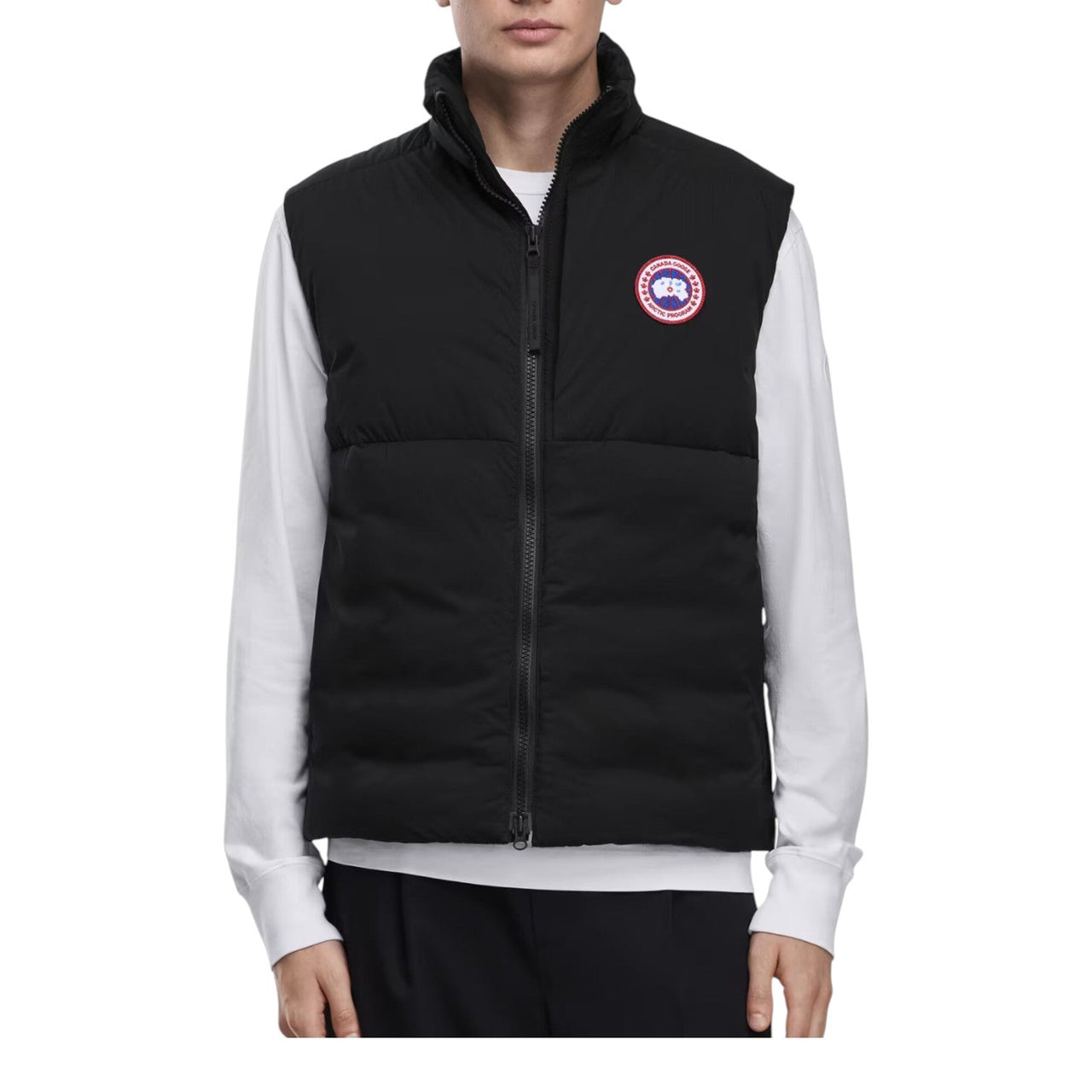 Canada Goose Lodge Vest 'Black' 4160M-61