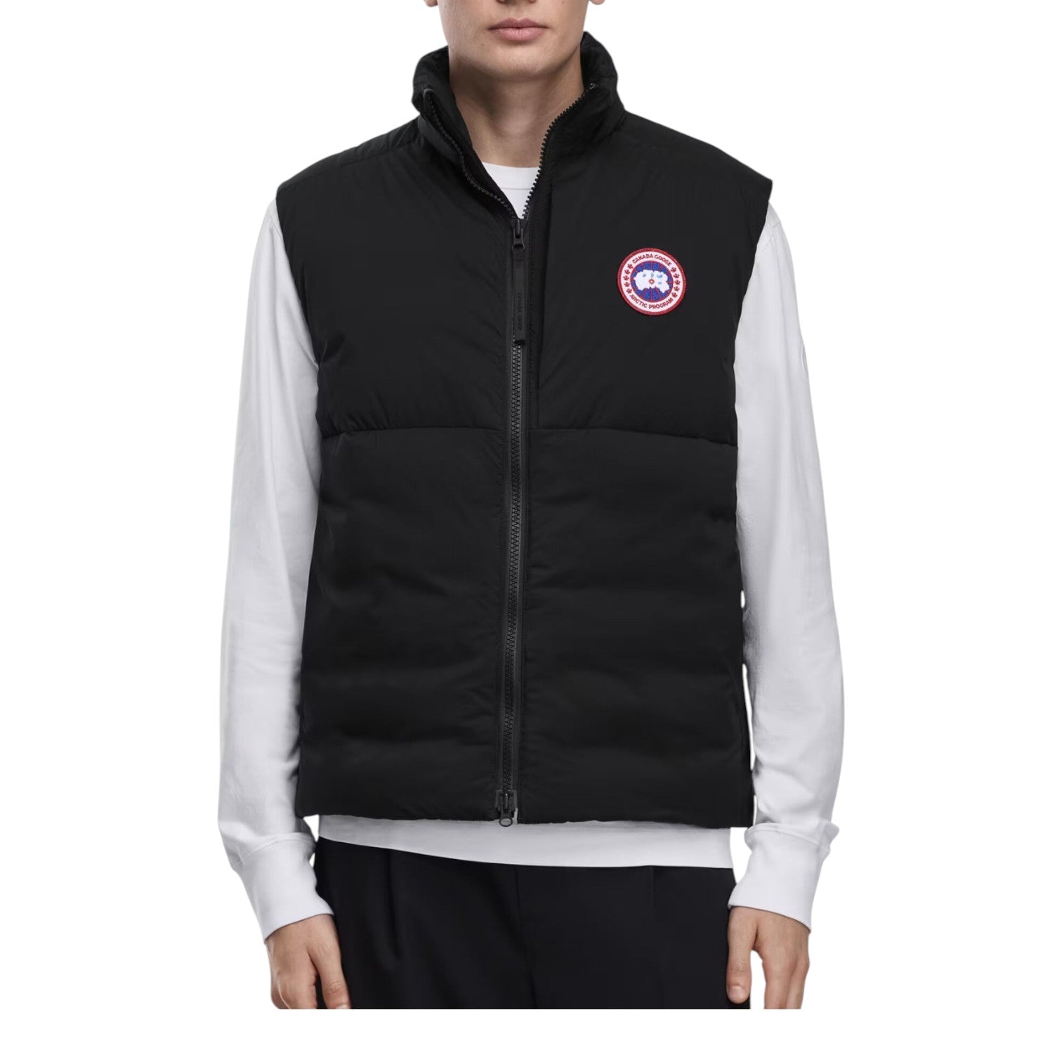 Canada Goose Lodge Vest 'Black' 4160M-61