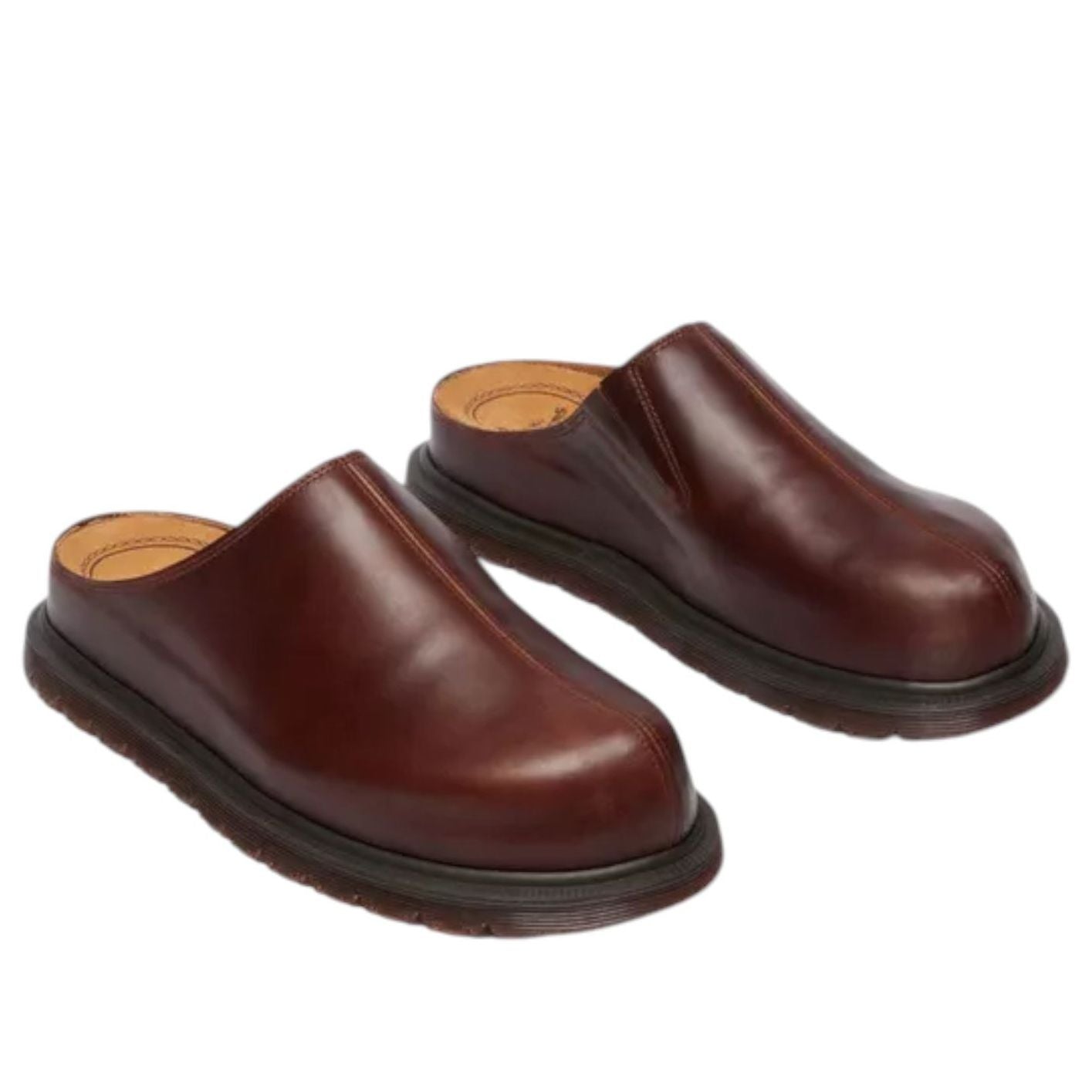 Dr. Martens San Mule 'Butterscotch' 41615200