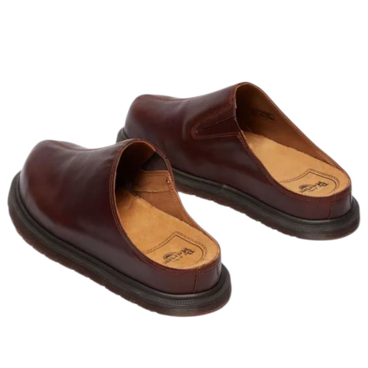 Dr. Martens San Mule 'Butterscotch' 41615200