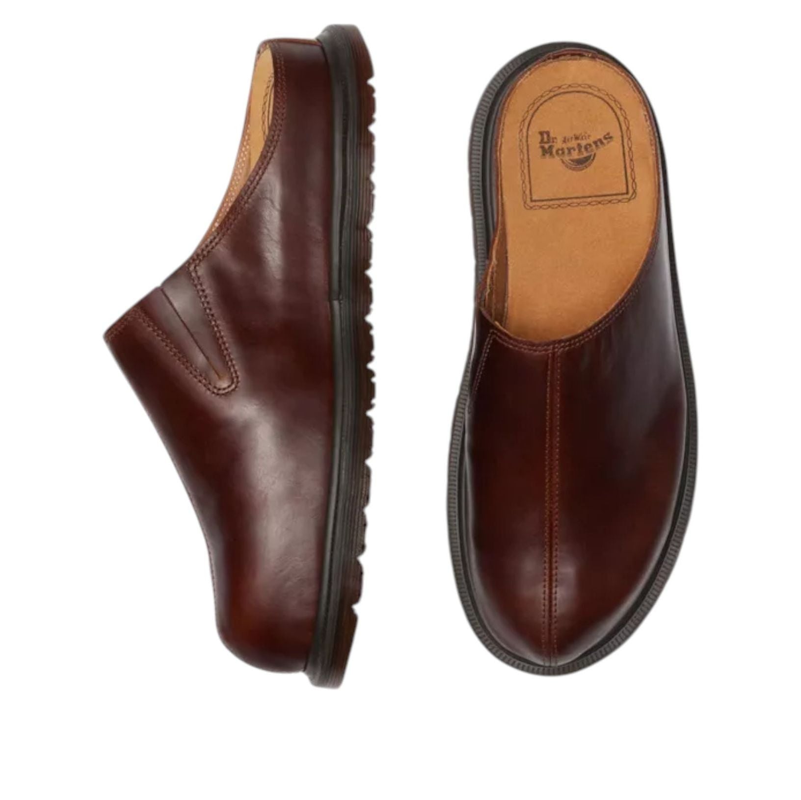 Dr. Martens San Mule 'Butterscotch' 41615200