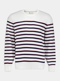 Brunello Cucinelli Men's Sweater M28706700P_Cof16