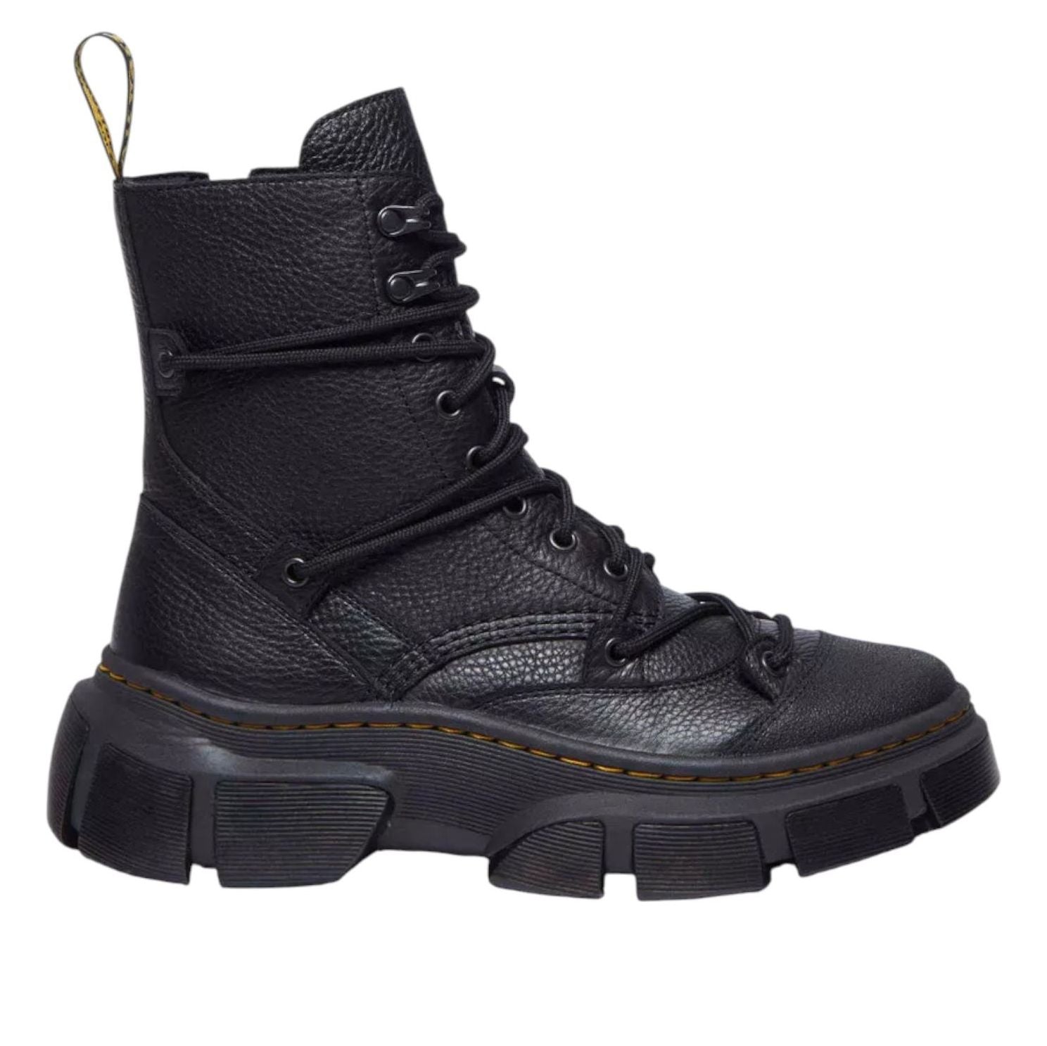 Dr. Martens DMXL 8-Eye Boot 'Black' 41646001