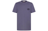 DIOR Cd Icon Embroidered T Shirt