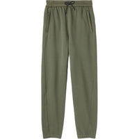 Loro Piana FW24 Knitted Sweatpants Men's Tea Leaf