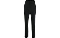SAINT LAURENT FW21 Suit Trouser Women's Black