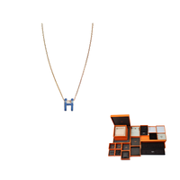 HERMES Necklaces Women's