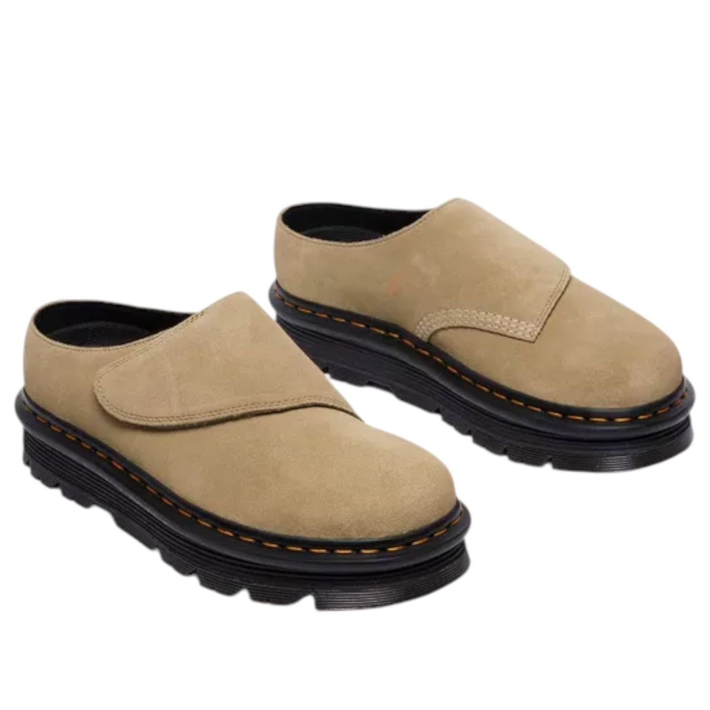 Dr. Martens Zebzag AnyWair Mules 'Savannah Tan' 41730200