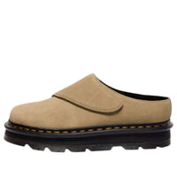 Dr. Martens Zebzag AnyWair Mules 'Savannah Tan' 41730200