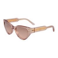 DIOR Acetate Cat Eye Sunglasses Women's Pink