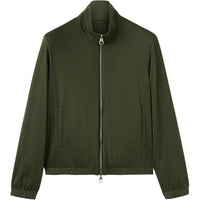 Loro Piana FW24 Jackets Coats Men's Dark Lichen Green