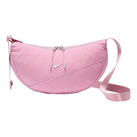 Nike Aura Crescent Crossbody Bag 'Pink' HQ4370-699