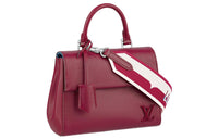 LOUIS VUITTON Cluny Epi Grained Leather Shoulder Bag Crossbody Bag Handbag Mini Women's Pink Hydrangea