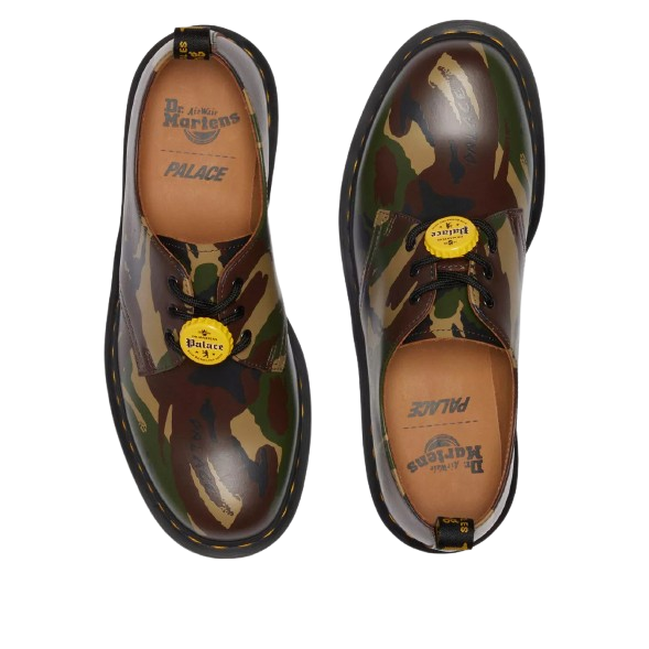 Dr. Martens x Palace 1461 'Woodland Camo' 41828200