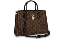 LOUIS VUITTON Flower Tote Handbags