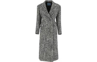 PRADA Coats Women's Gray