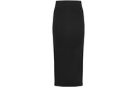 PRADA Casual Long Skirts Women's Black