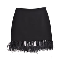 Brunello Cucinelli Women's Skirt M0H38G370ZC101