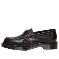 Dr. Martens Penton Classic Calf Leather Loafers 'Black' 41977001