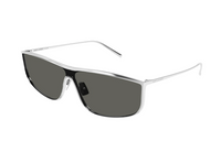 SAINT LAURENT Sl 605 Luna Rectangular Frame Sunglasses