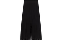 CELINE Casual Pants Women's Black