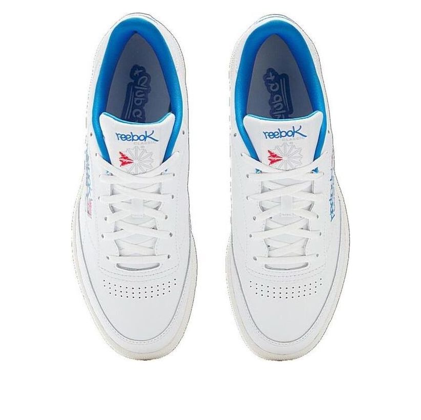 Reebok Club C 85 'White Blue' 100074476