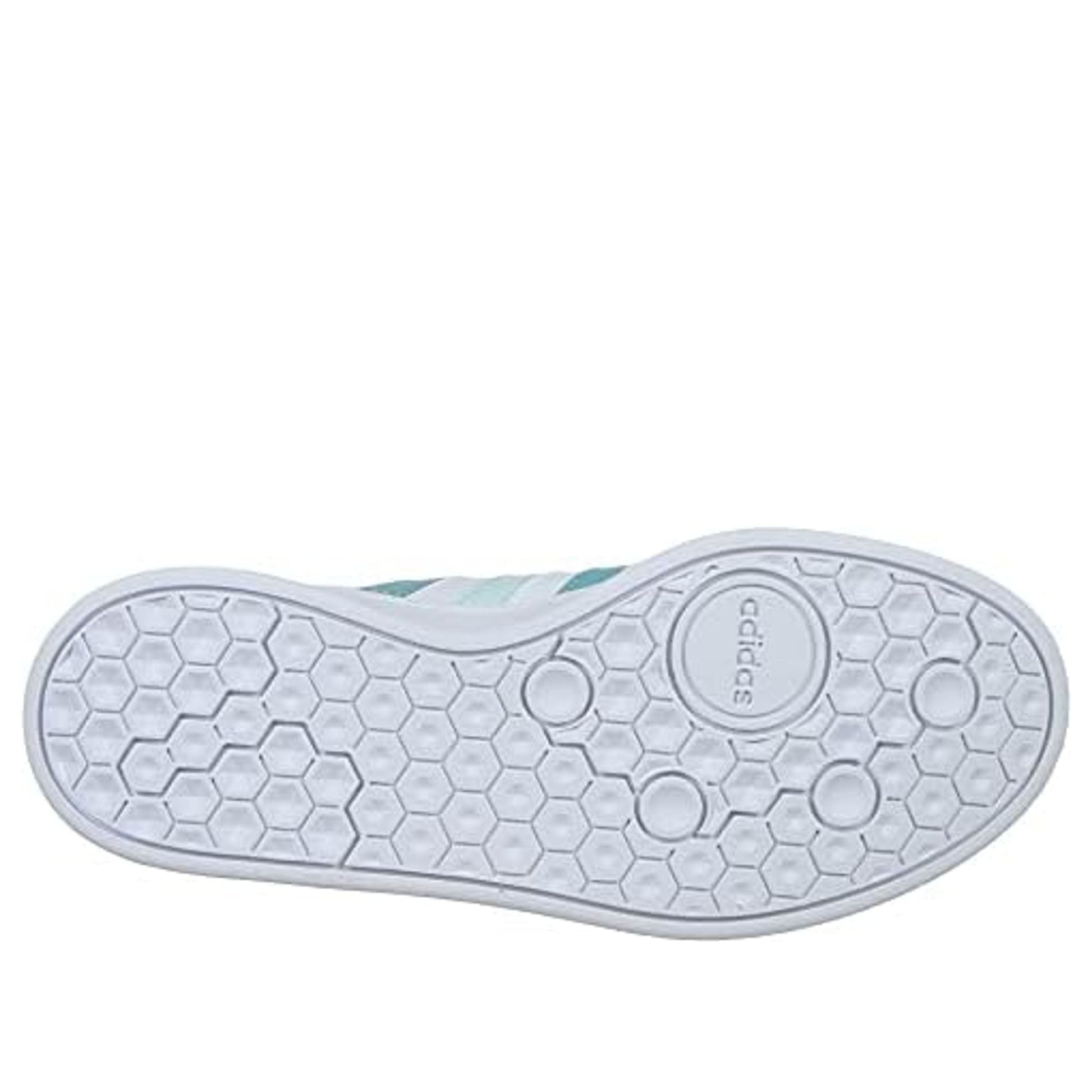(WMNS) adidas Breaknet 'White Green' GZ8094